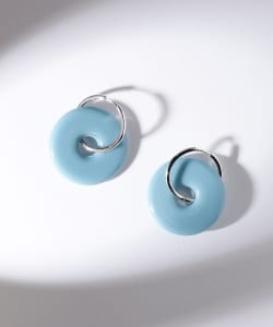 baebae / Glossy フープピアス