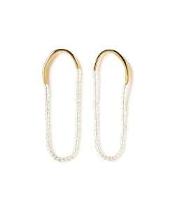 ▲FARIS / FILO ピアス