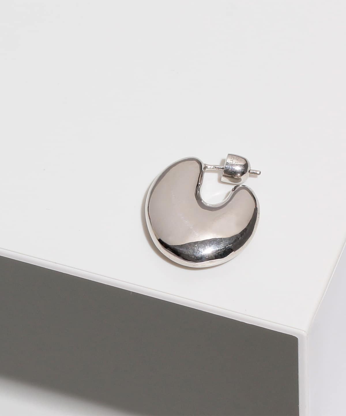 MARIA BLACK マリア ブラック / ESTHER シルバーピアス アクセサリー WOMEN SILVER ONE SIZE MARIA BLACK マリア ブラック / ESTHER シルバーピアス アクセサリー WOMEN SILVER ONE SIZE