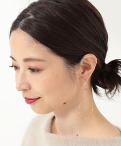 Hirotaka / 2WAY サークルピアス
