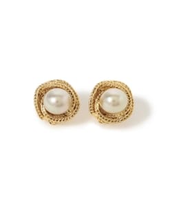 gren / スフレパール イヤリング