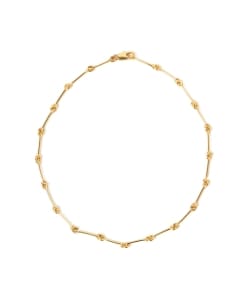 LAURA LOMBARDI / TRECCIA ネックレス