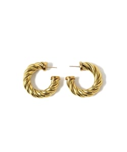 LAURA LOMBARDI / SPIRA ツイストピアス