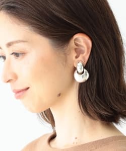 PHILIPPE AUDIBERT / Denise イヤリング