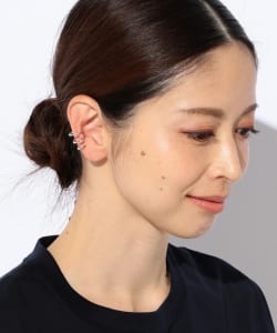 MARIA BLACK / SOFIA イヤーカフ シルバー