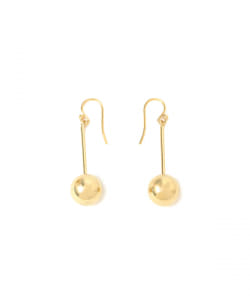 PHILIPPE AUDIBERT / BAILEE ゴールドピアス