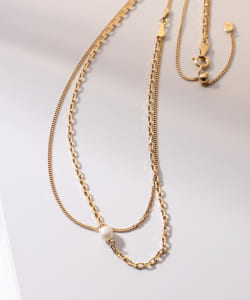 MARIA BLACK / CANTARE ネックレス GOLD