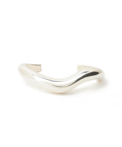 AGMES / ASTRID CUFF シルバーバングル M