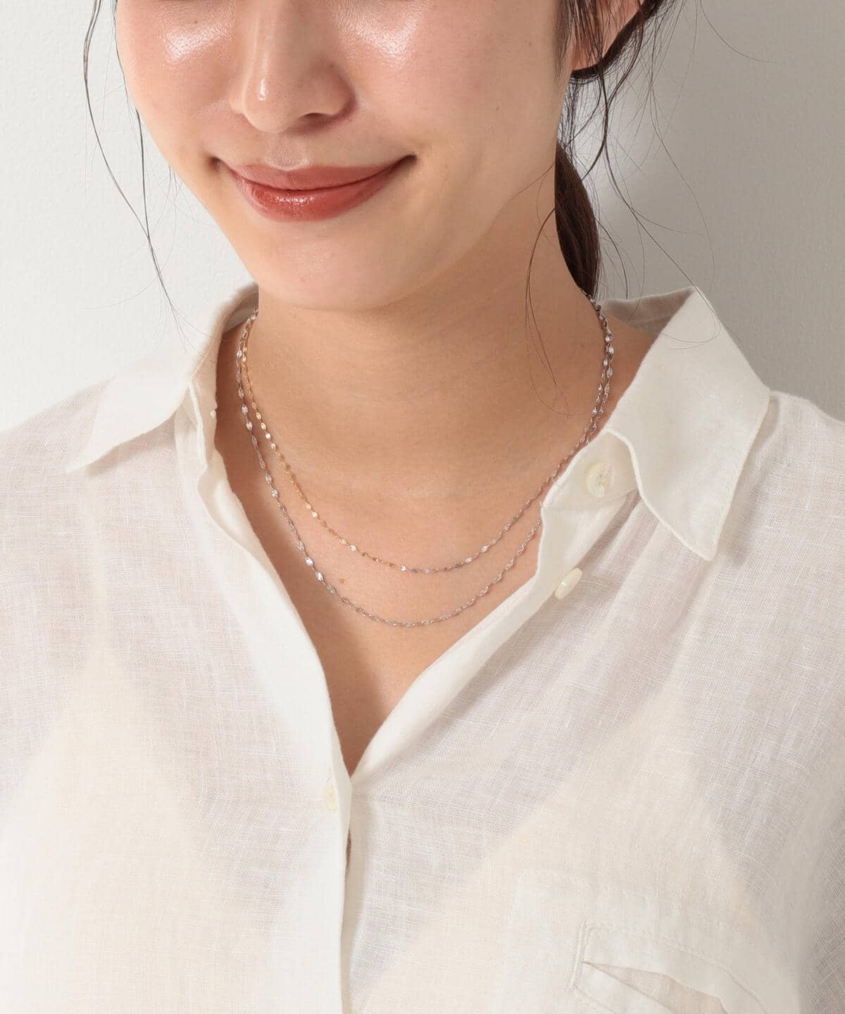 Demi-Luxe BEAMS les bon bon / Demi-Luxe BEAMS necklace (accessory