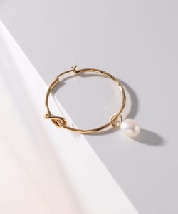 MARIA BLACK × CINOH for Demi-Luxe BEAMS / 別注 Fellow ピアス