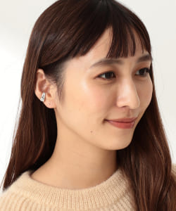 MARIA BLACK × CINOH for Demi-Luxe BEAMS / 別注 ALEESA イヤーカフ シルバー