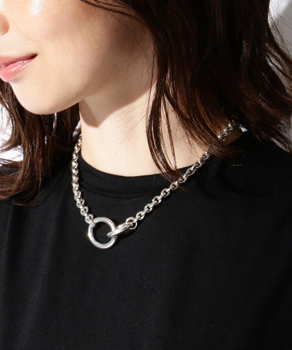 Demi Luxe Beams デミルクス ビームス Philippe Audibert Emma ネックレス アクセサリー ネックレス 通販 Beams