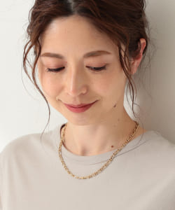 PHILIPPE AUDIBERT / SARAH ネックレス ゴールド