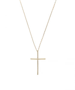 RLIGHTs / クロスモチーフ ネックレス