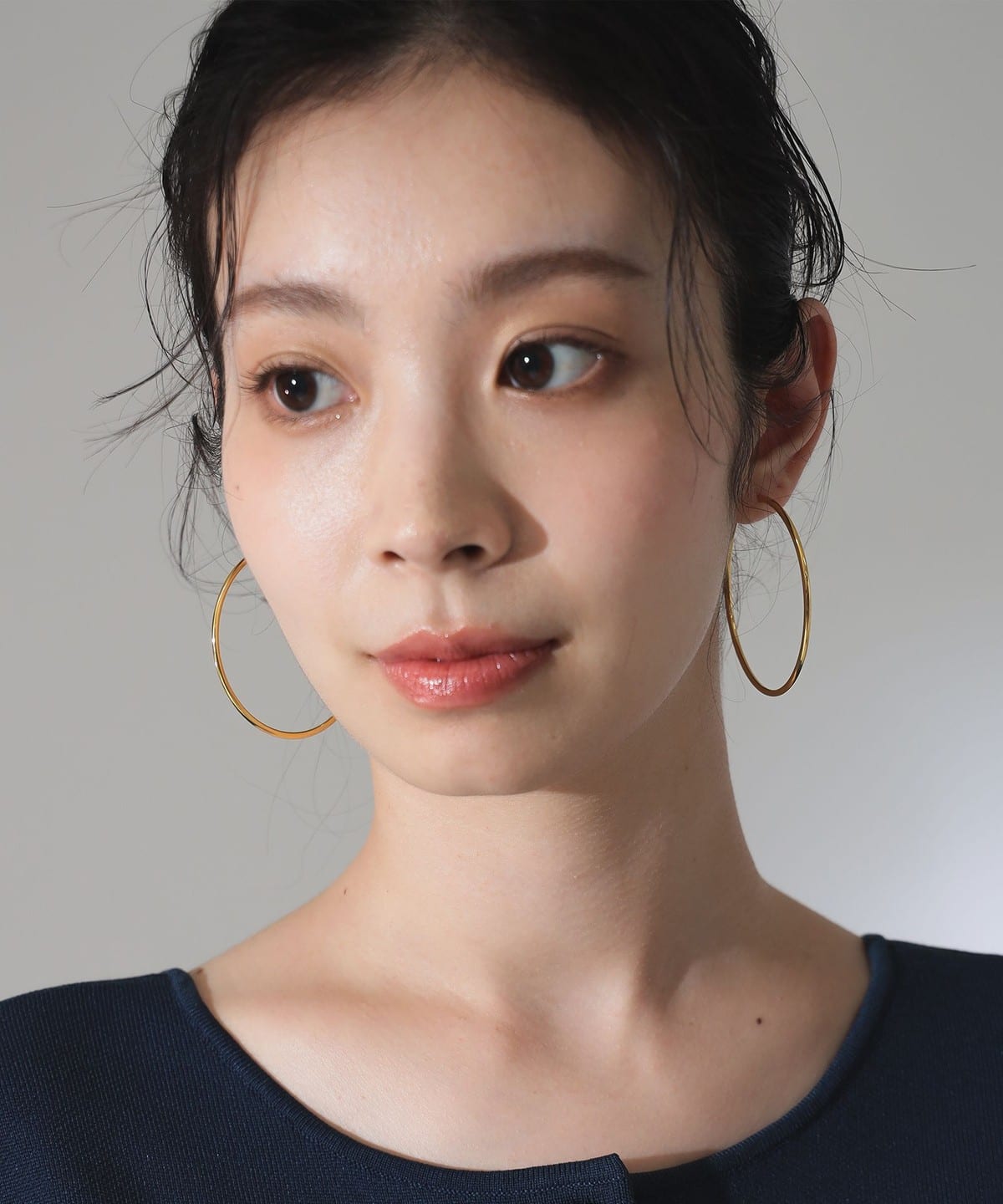 ⭐︎yoさま専用⭐︎MARIA BLACK ゴールド フープピアス Demi-Luxe BEAMS（デミルクス ビームス）MARIA BLACK / SENORITA