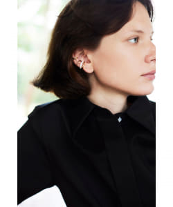MARIA BLACK × CINOH for Demi-Luxe BEAMS / 別注 ADA イヤーカフ カラー