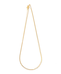 MARIHA × Demi-Luxe BEAMS / 別注 Silent Rain 2連ネックレス