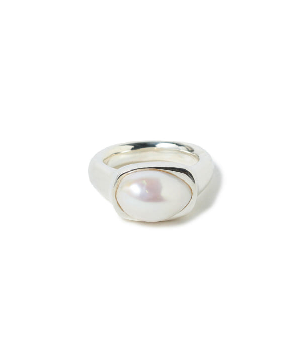 Demi-Luxe BEAMS PLOW / Pearl Demi-Luxe BEAMS (accessory ring) mail 