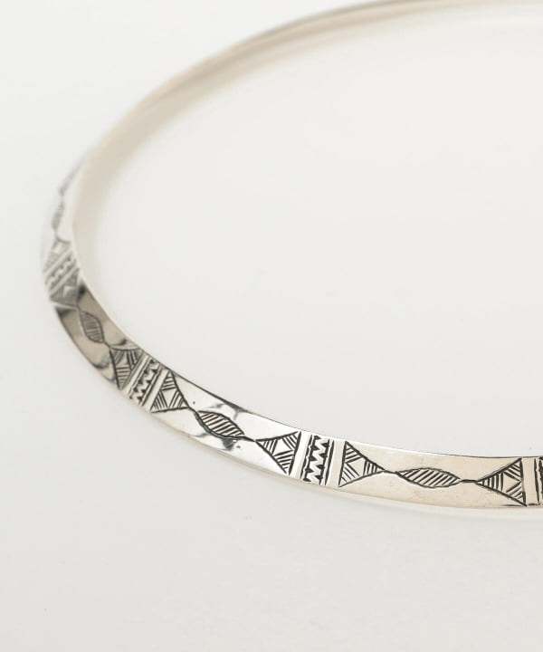 ヴィンテージ 90,ビームス タガーチョーカー シルバー製 ヴィンテージ 90,ビームス タガーチョーカー シルバー製