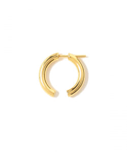 MARIA BLACK / BROKEN ピアス ゴールド 18mm
