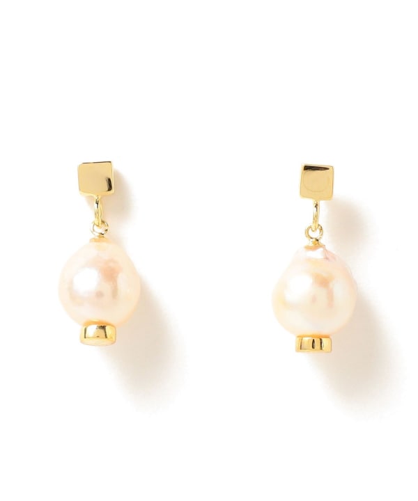Demi-Luxe BEAMS ダイヤラインピアス Demi-Luxe BEAMS（デミルクス ビームス）ラブドロップ