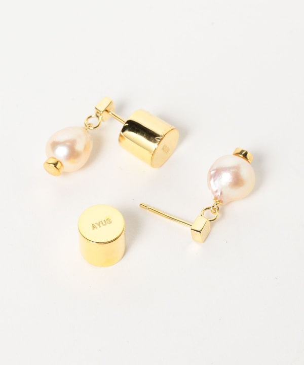 Demi-Luxe BEAMS ダイヤラインピアス Demi-Luxe BEAMS（デミルクス ビームス）ラブドロップ