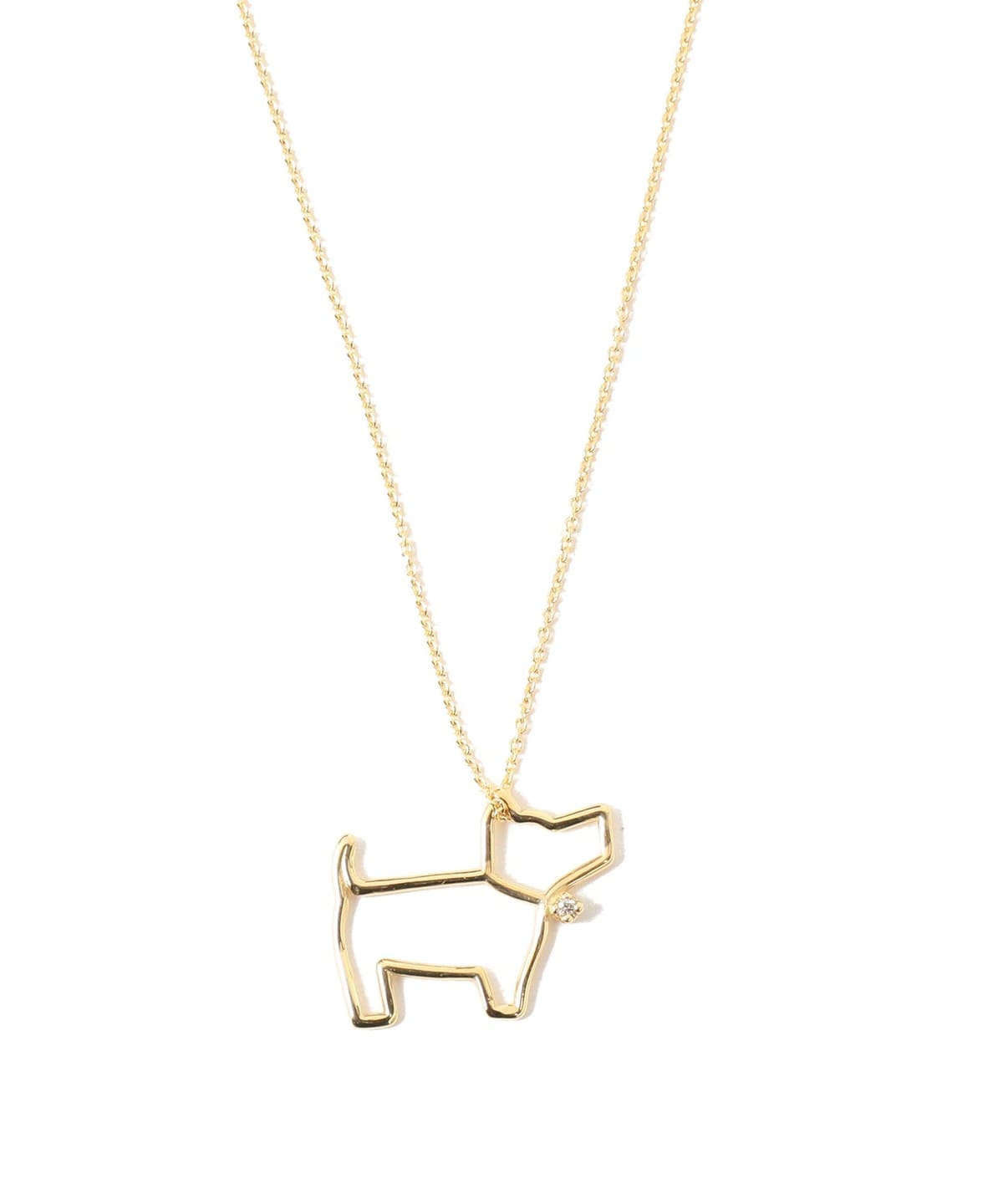 ALIITA / PERRITO ネックレス アクセサリー WOMEN GOLD ONE SIZE ALIITA / PERRITO ネックレス アクセサリー WOMEN GOLD ONE SIZE