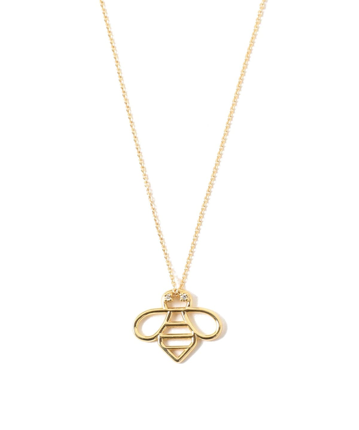 ALIITA / BEE ネックレス アクセサリー WOMEN GOLD ONE SIZE ALIITA / BEE ネックレス アクセサリー WOMEN GOLD ONE SIZE