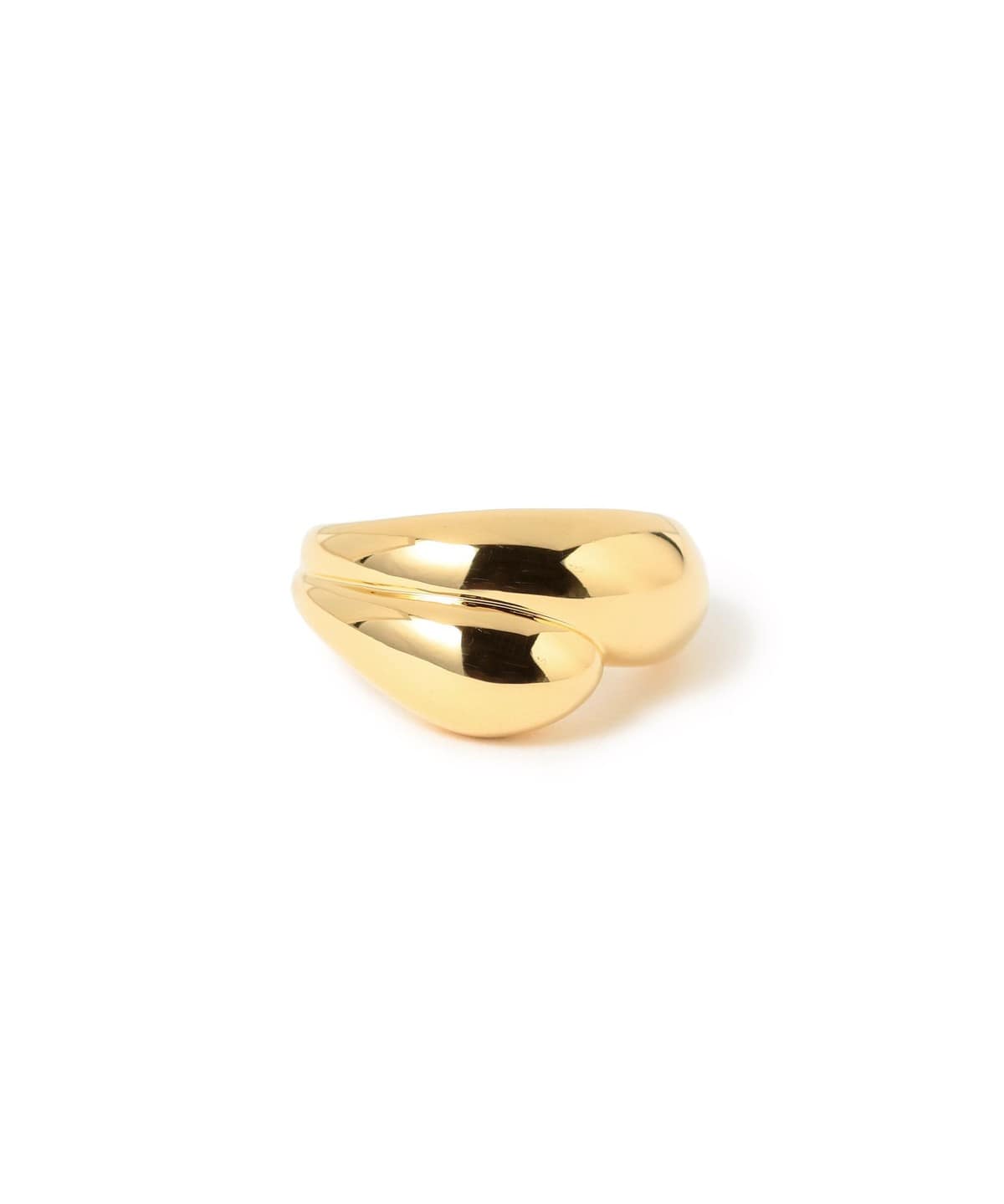 【関税込み】Maria Black ゴールド Tryvann Trail リング Gold Tryvann Trail Ring by Maria Black on Sale