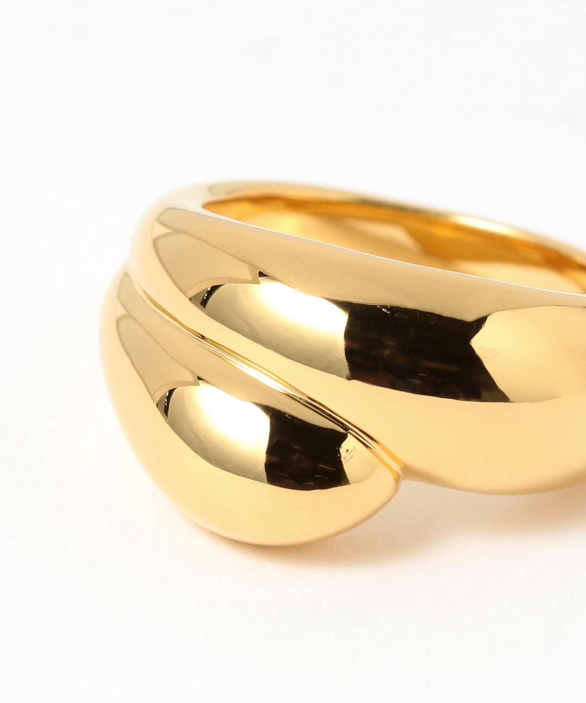 【関税込み】Maria Black ゴールド Tryvann Trail リング Gold Tryvann Trail Ring by Maria Black on Sale