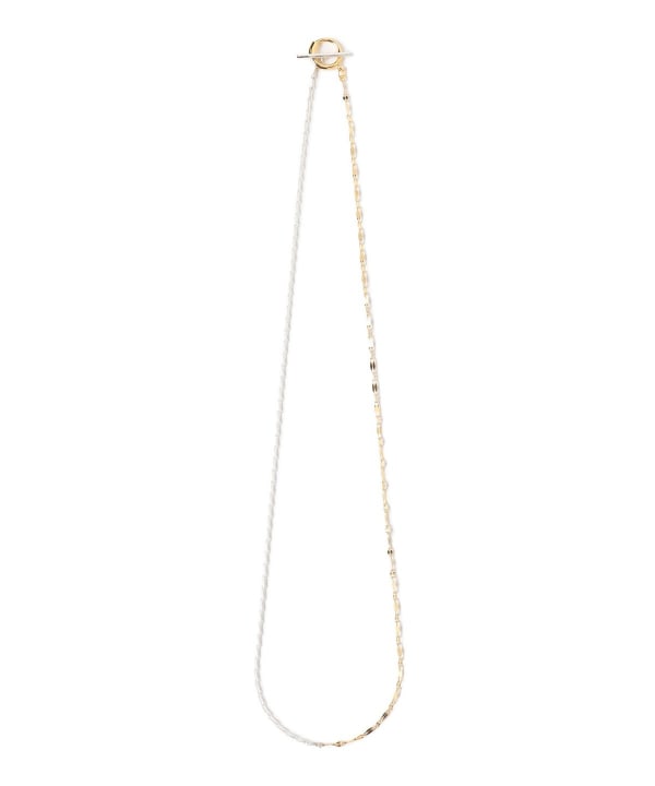 Demi-Luxe BEAMS（デミルクス ビームス）Rieuk / ニードル アイス