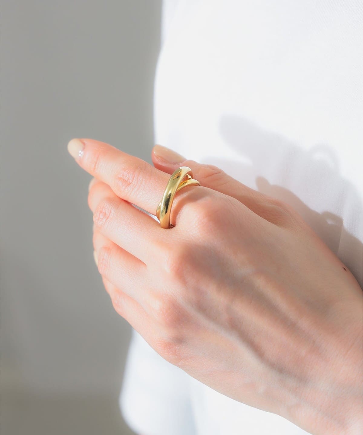 ISOLATION / オーブ リング イエローゴールド アクセサリー WOMEN GOLD 13 ISOLATION / オーブ リング イエローゴールド アクセサリー WOMEN GOLD 13