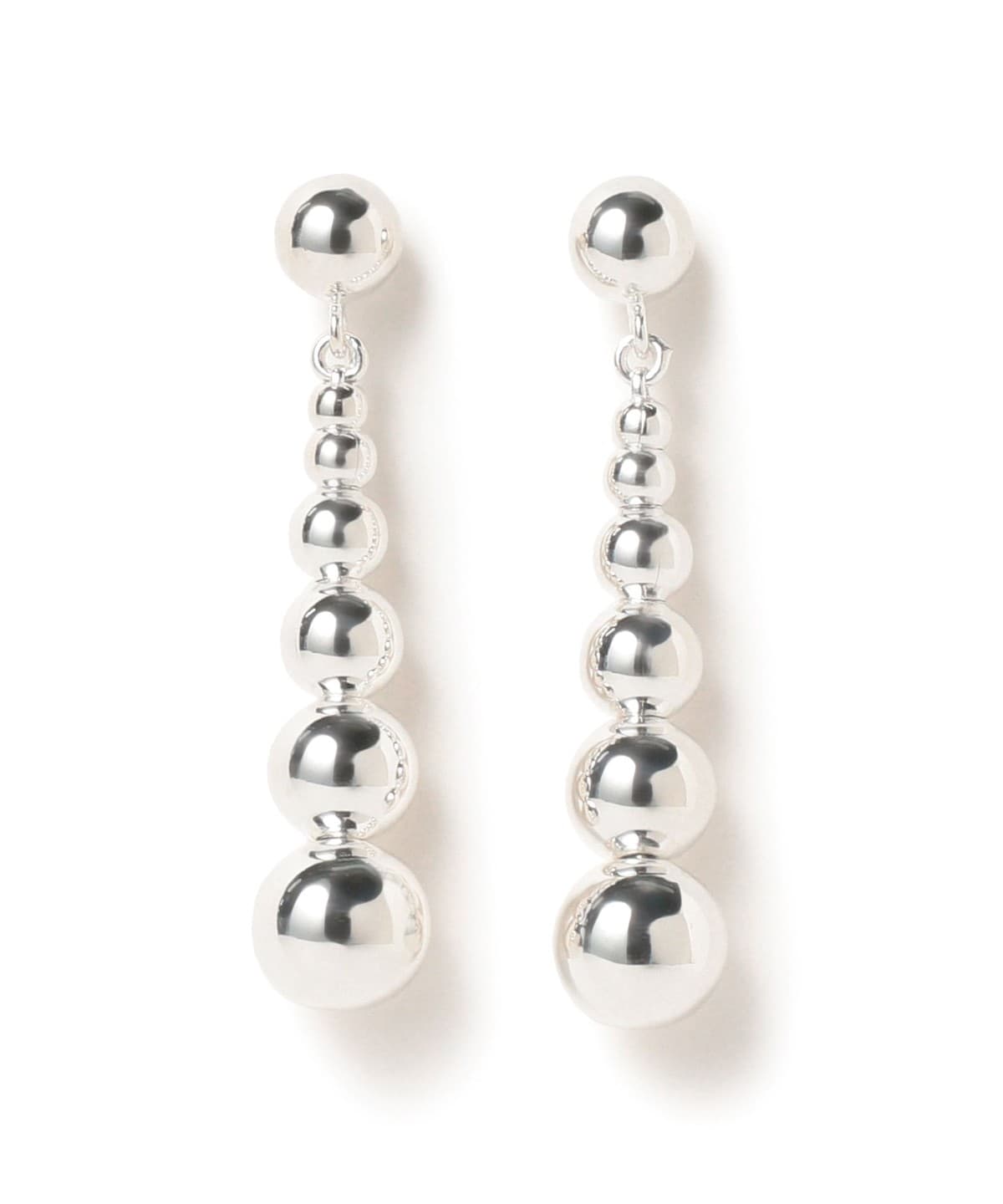 LIE STUDIO / The Rebecca ピアス アクセサリー WOMEN SILVER ONE SIZE LIE STUDIO / The Rebecca ピアス アクセサリー WOMEN SILVER ONE SIZE