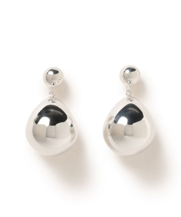 美品 BARJEWELLERY ピアス beams 美品 BARJEWELLERY ピアス beams - メルカリ