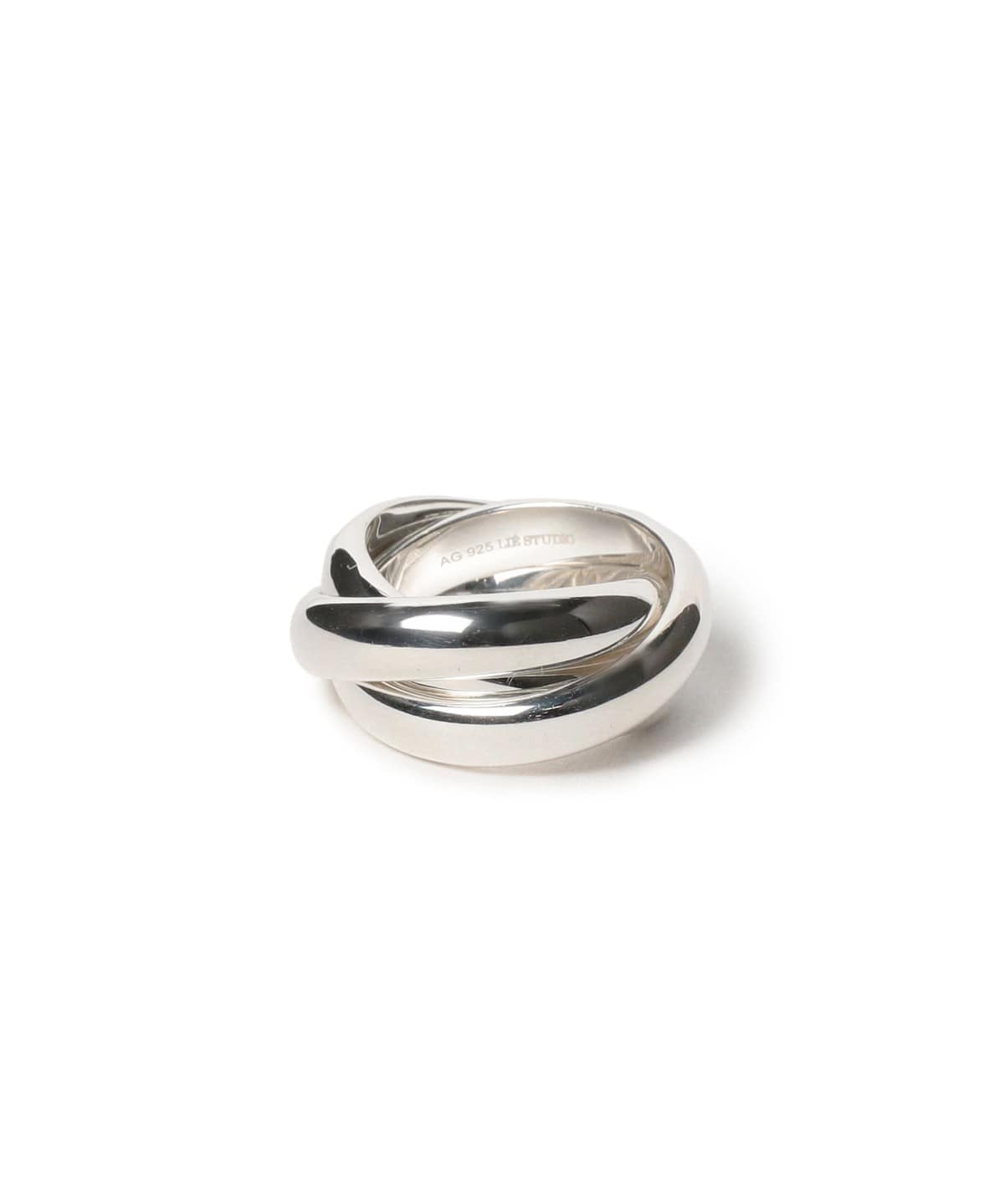 LIE STUDIO / The Sofie リング シルバー アクセサリー WOMEN SILVER 52(12号) LIE STUDIO / The Sofie リング シルバー アクセサリー WOMEN SILVER 52(12号)