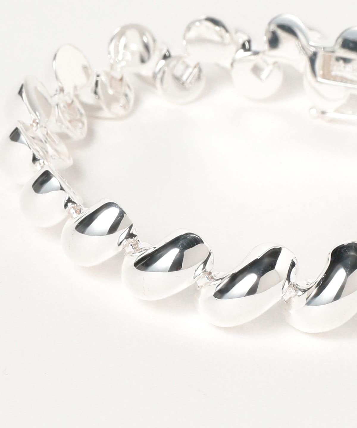 LIE STUDIO Edith ブレスレット シルバー 関税送料込み 人気！ Demi-Luxe BEAMS（デミルクス ビームス）LIE STUDIO / The Edith