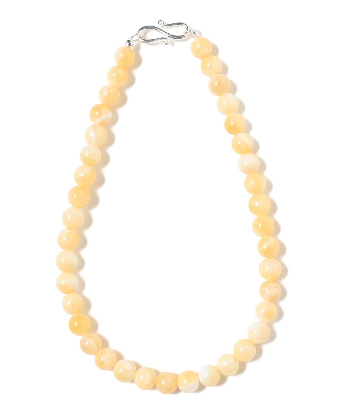 LIE STUDIO / The Mary ネックレス ベージュトパーズ アクセサリー WOMEN Beige Topaz ONE SIZE LIE STUDIO / The Mary ネックレス ベージュトパーズ アクセサリー WOMEN Beige Topaz ONE SIZE