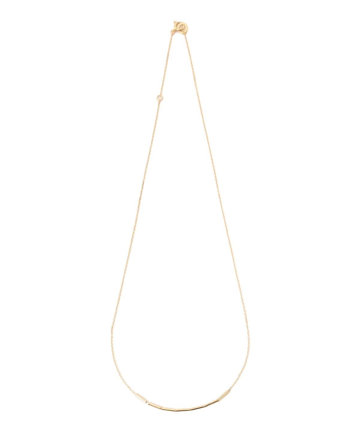 MARIHA マリハ / Halo ネックレス シャイン 7P 40cm アクセサリー WOMEN GOLD ONE SIZE MARIHA マリハ / Halo ネックレス シャイン 7P 40cm アクセサリー WOMEN GOLD ONE SIZE