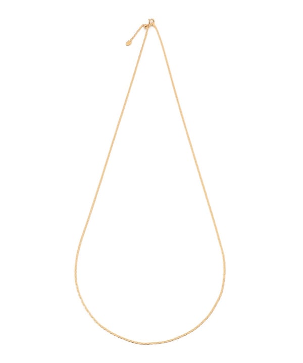 kai様　MARIA BLACK Karen ネックレス　イエローゴールド BEAMS SELECTION for WOMEN（ビームス セレクション for ウィメン
