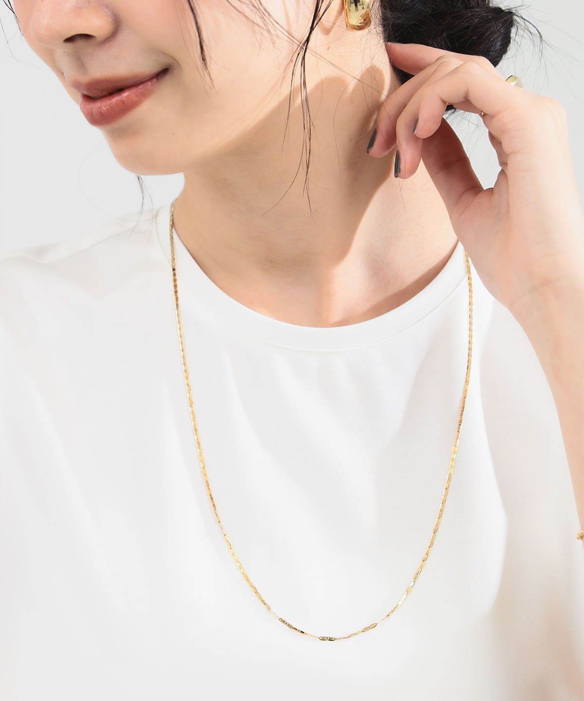 kai様　MARIA BLACK Karen ネックレス　イエローゴールド BEAMS SELECTION for WOMEN（ビームス セレクション for ウィメン