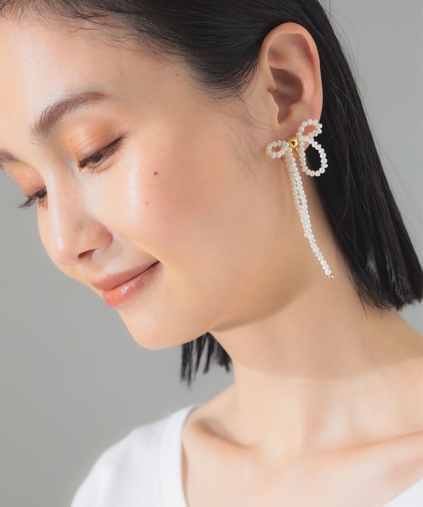 Demi-Luxe BEAMS（デミルクス ビームス）jour couture / bow.02