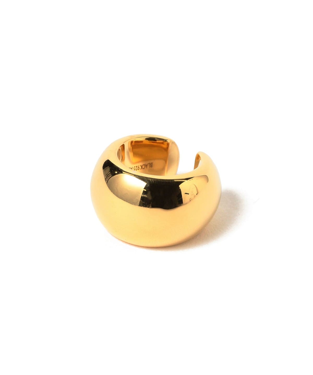 MARIA BLACK マリア ブラック / Tryvann イヤーカフ イエローゴールド アクセサリー WOMEN GOLD ONE SIZE MARIA BLACK マリア ブラック / Tryvann イヤーカフ イエローゴールド アクセサリー WOMEN GOLD ONE SIZE