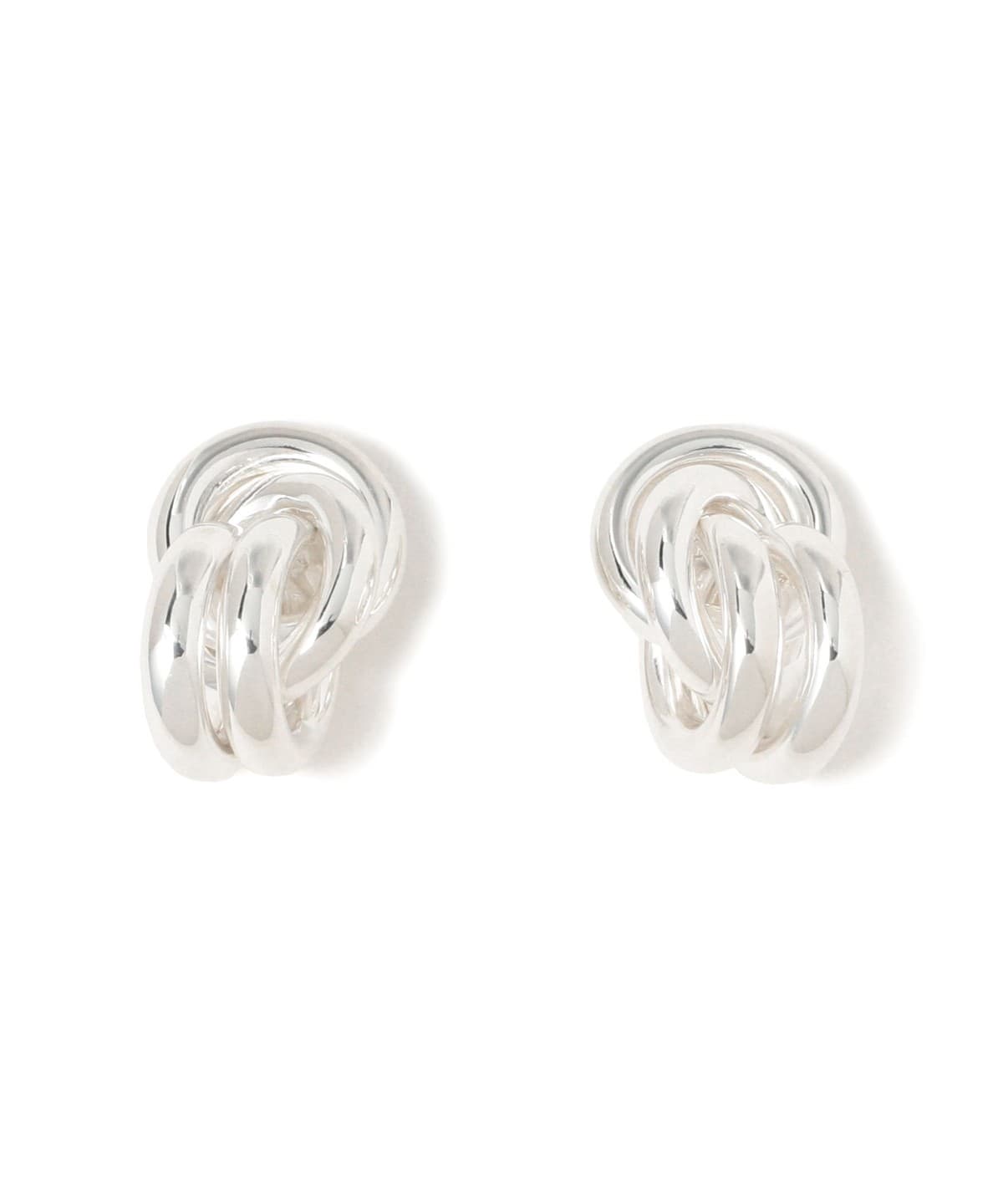 LIE STUDIO / The Vera ピアス シルバー アクセサリー WOMEN SILVER ONE SIZE LIE STUDIO / The Vera ピアス シルバー アクセサリー WOMEN SILVER ONE SIZE