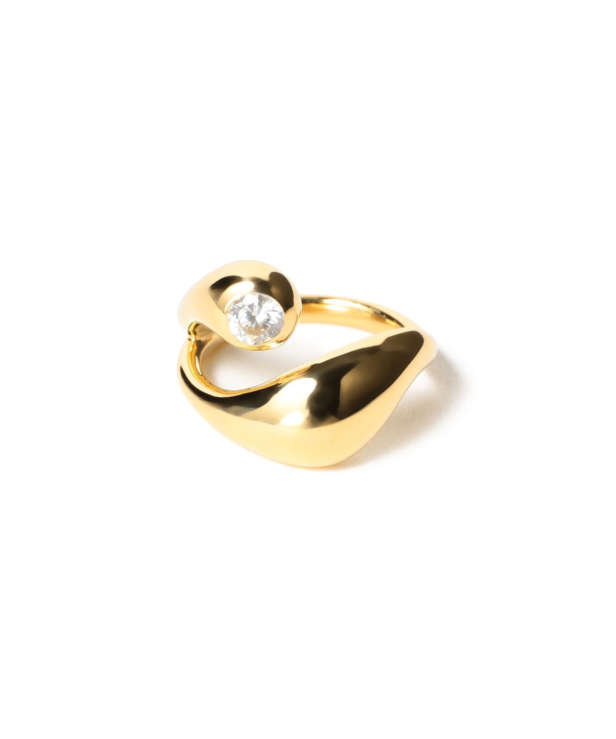 MARIA BLACK マリア ブラック / Mermaid リング アクセサリー WOMEN GOLD 52 MARIA BLACK マリア ブラック / Mermaid リング アクセサリー WOMEN GOLD 52