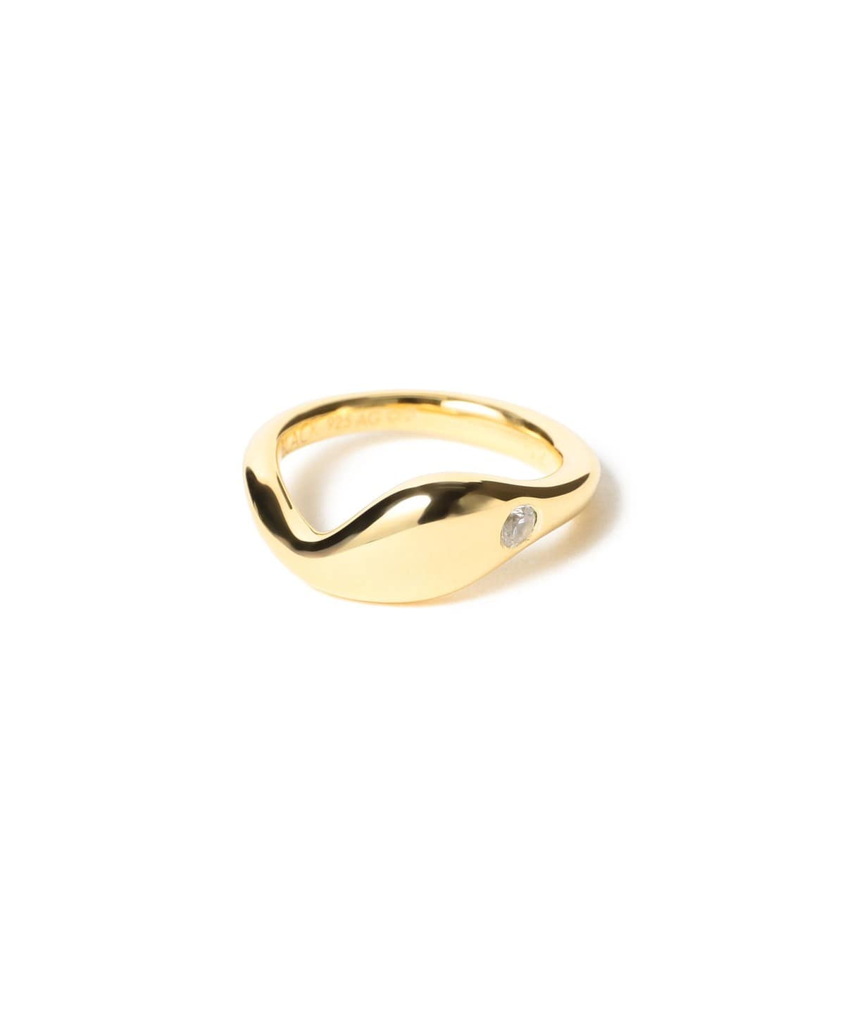MARIA BLACK マリア ブラック / Dolphin リング アクセサリー WOMEN GOLD 52 MARIA BLACK マリア ブラック / Dolphin リング アクセサリー WOMEN GOLD 52