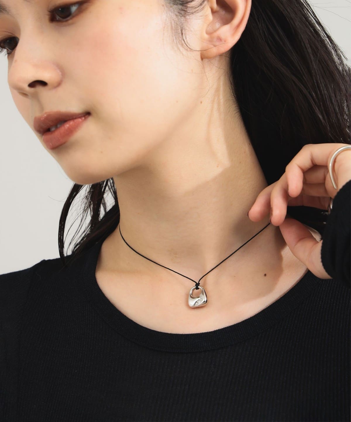 MARIA BLACK マリア ブラック / ウィークエンダー フラッシュ ネックレス シルバー アクセサリー WOMEN SILVER ONE SIZE MARIA BLACK マリア ブラック / ウィークエンダー フラッシュ ネックレス シルバー アクセサリー WOMEN SILVER ONE SIZE