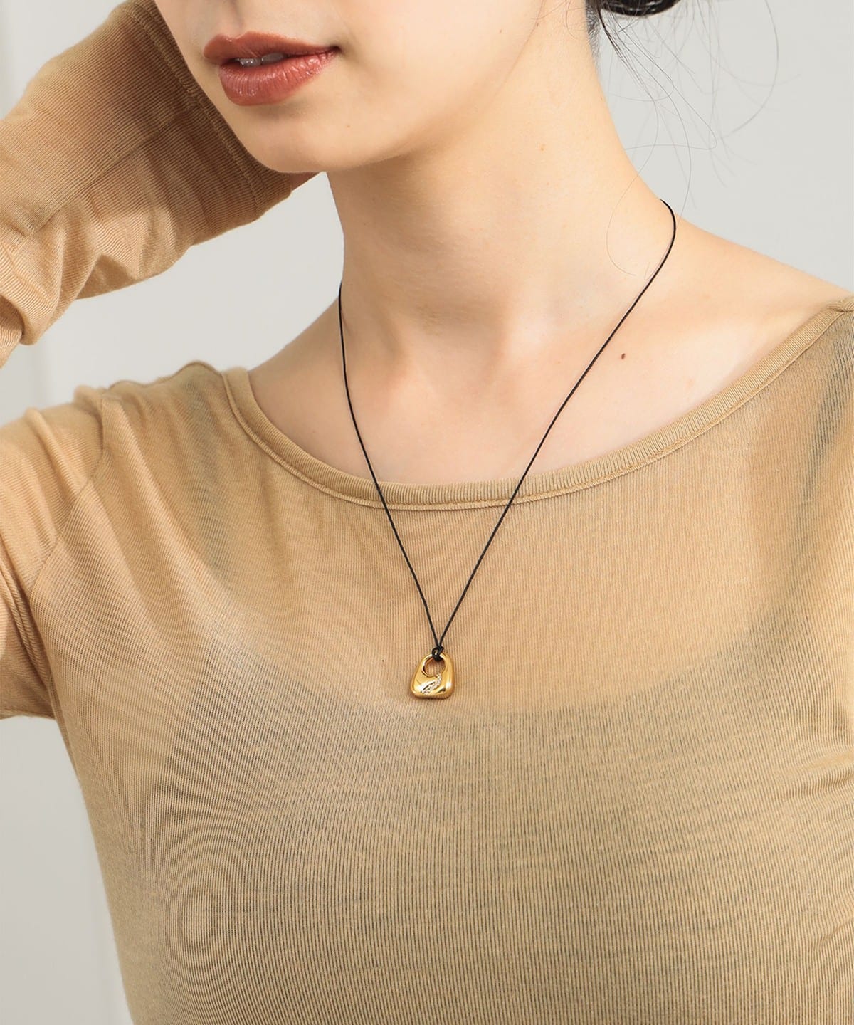 MARIA BLACK マリア ブラック / ウィークエンダー フラッシュ ネックレス ゴールド アクセサリー WOMEN GOLD ONE SIZE MARIA BLACK マリア ブラック / ウィークエンダー フラッシュ ネックレス ゴールド アクセサリー WOMEN GOLD ONE SIZE