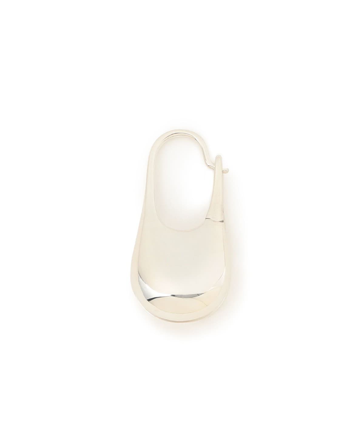 KINRADEN / DORIC ピアス アクセサリー WOMEN SILVER ONE SIZE KINRADEN / DORIC ピアス アクセサリー WOMEN SILVER ONE SIZE