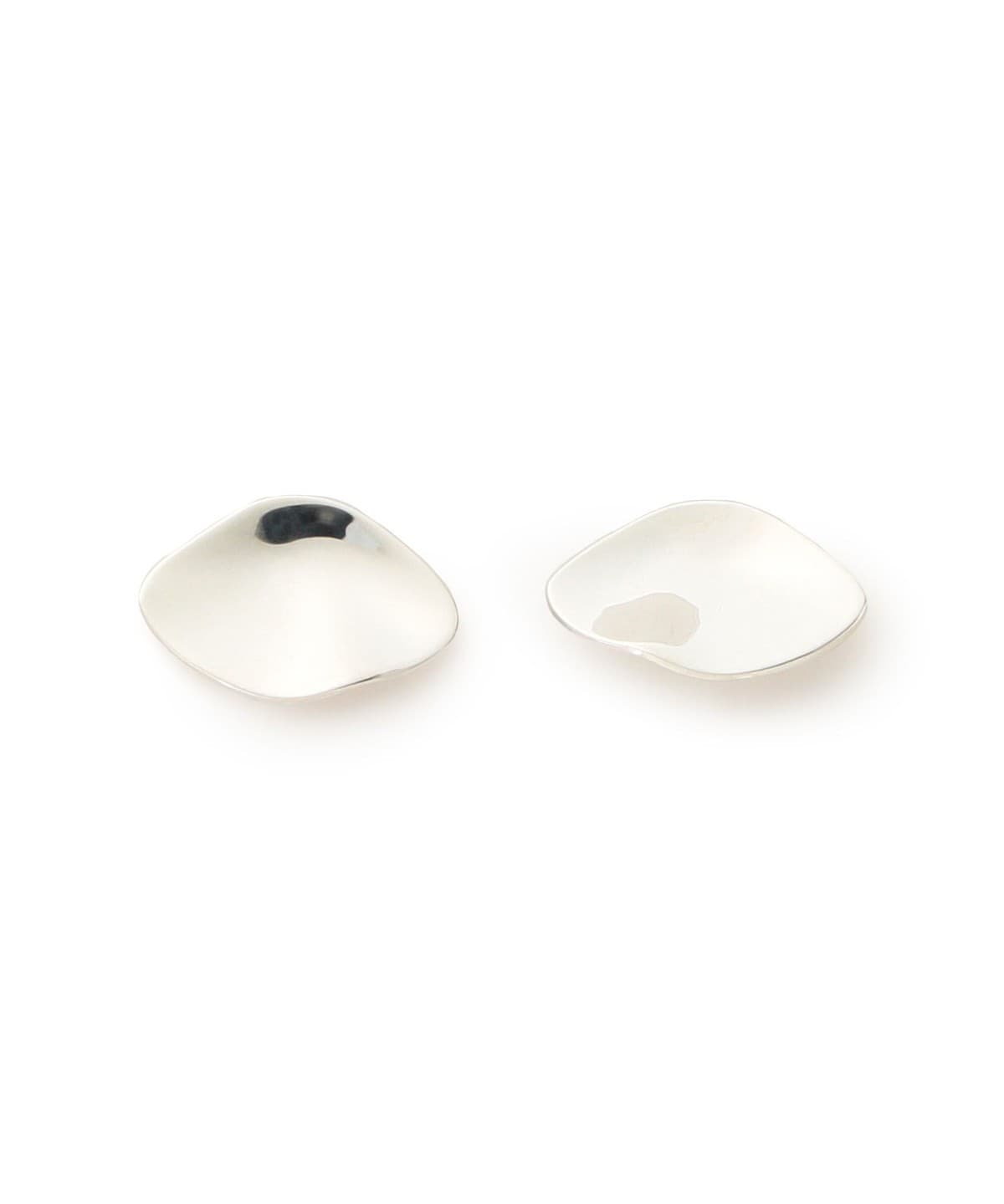 KINRADEN / LUMEN ピアス アクセサリー WOMEN SILVER ONE SIZE KINRADEN / LUMEN ピアス アクセサリー WOMEN SILVER ONE SIZE