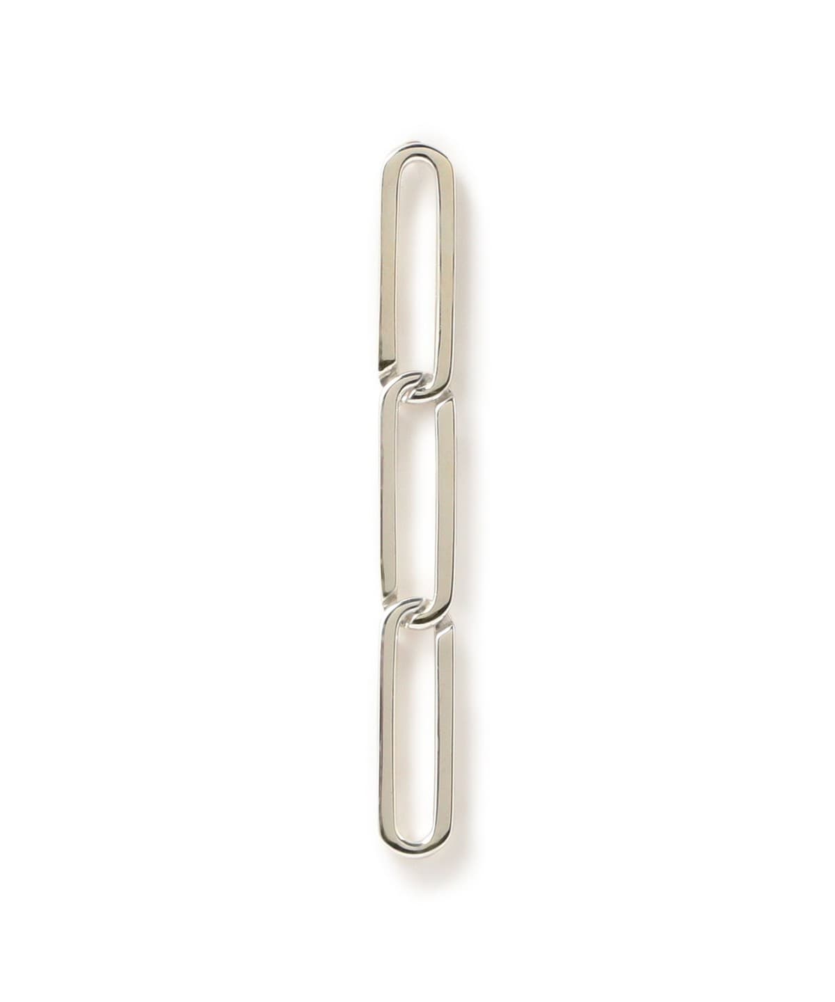 KINRADEN / THE SIGH III ピアス アクセサリー WOMEN SILVER ONE SIZE KINRADEN / THE SIGH III ピアス アクセサリー WOMEN SILVER ONE SIZE